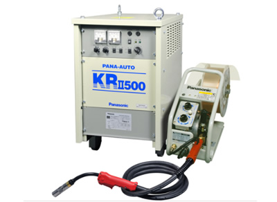 熔化極氣保焊機（MIG/MAG）- 500KR2