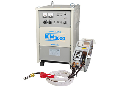 熔化極氣保焊機（MIG/MAG）600KH2